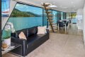 Amore Houseboat Holiday Home on Lake Eildon:Amore on Lake Eildon