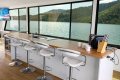 Amore Houseboat Holiday Home on Lake Eildon:Amore on Lake Eildon