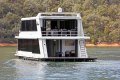 Amore Houseboat Holiday Home on Lake Eildon:Amore on Lake Eildon