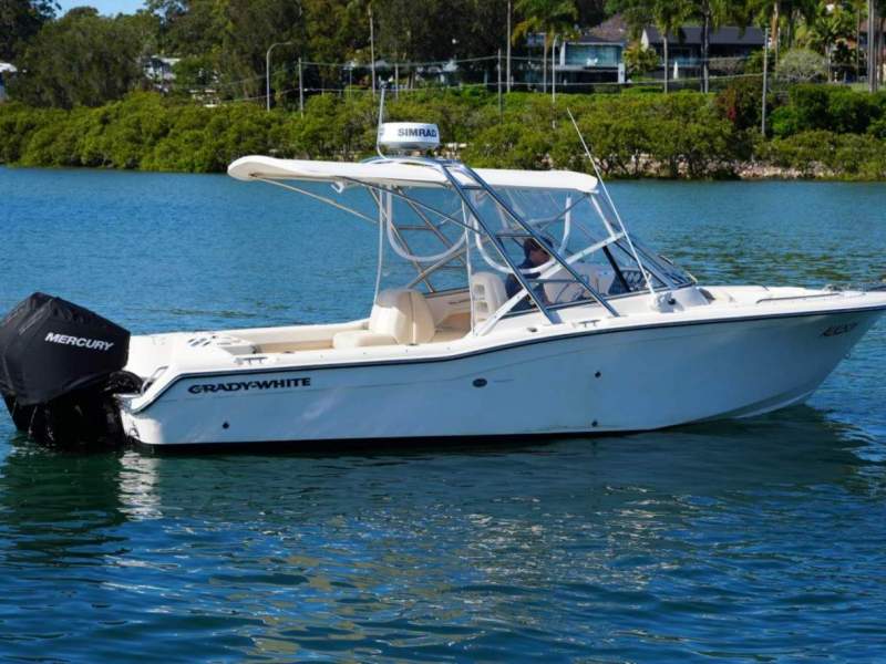 Grady-White Freedom 255