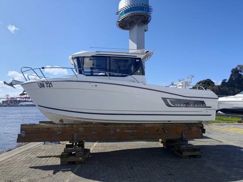 Jeanneau Merry Fisher 695 Marlin