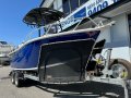 Stessco Albacore 550 CC With Yamaha 115HP 4 Stroke only 11 Hours!!