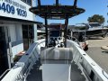 Stessco Albacore 550 CC With Yamaha 115HP 4 Stroke only 11 Hours!!