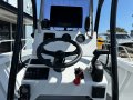 Stessco Albacore 550 CC With Yamaha 115HP 4 Stroke only 11 Hours!!