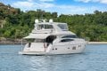 Princess 21m Motor Yacht