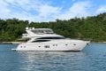 Princess 21m Motor Yacht