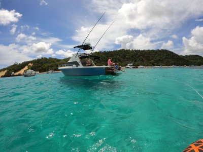 Caribbean 26 Flybridge Sports Fisherman 2002