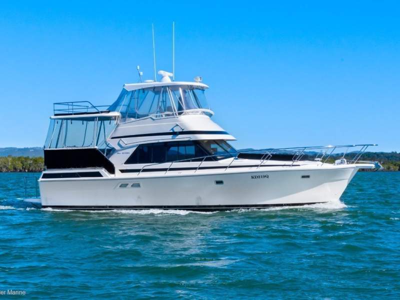 Riviera 40 Aft Cabin