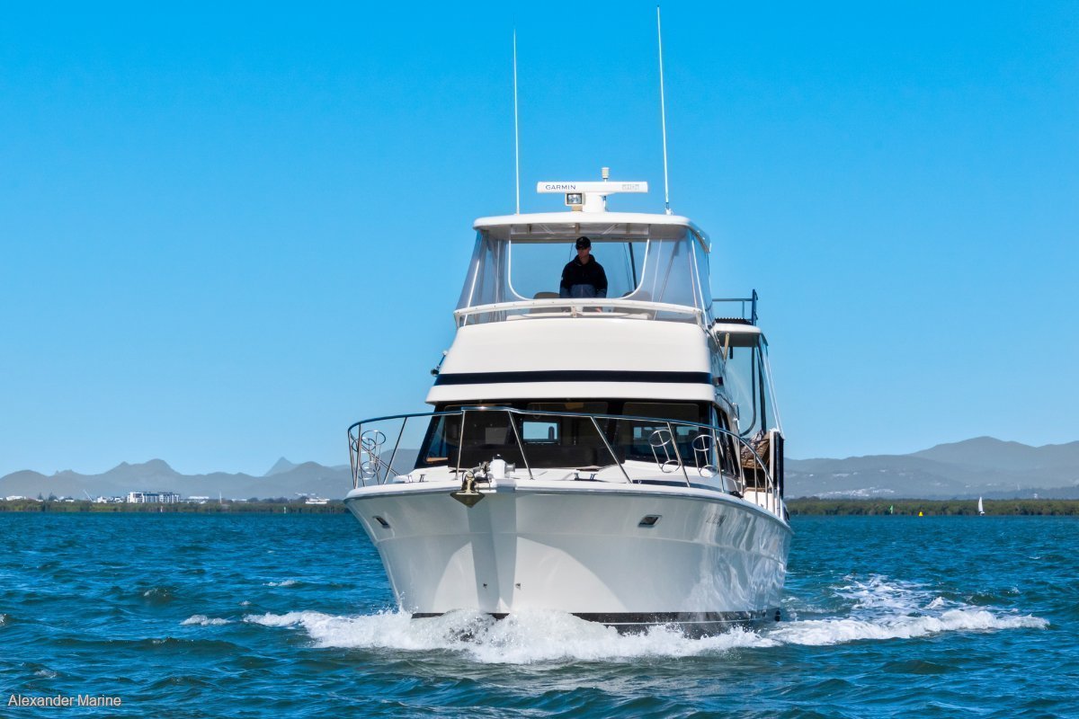 Riviera 40 Aft Cabin