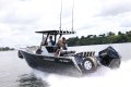 New FC Boats 700 Centre Console Amphibious All Wheel Drive.