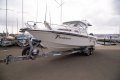 Whittley Sea Legend 730 RARE AND DESIRABLE TWIN OUTBOARD SPECIFICATION