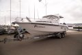 Whittley Sea Legend 730 RARE AND DESIRABLE TWIN OUTBOARD SPECIFICATION
