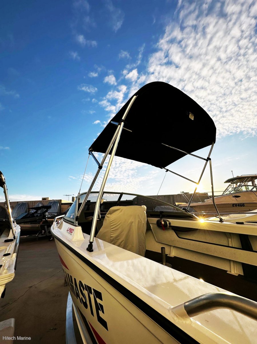 New Stacer 519 Sea Master Australian Made Family/ Fishing/ Skiing / Cruising:Stacer 519 Sea Master Australian Made Family/ Fishing/ Skiing / Cruising