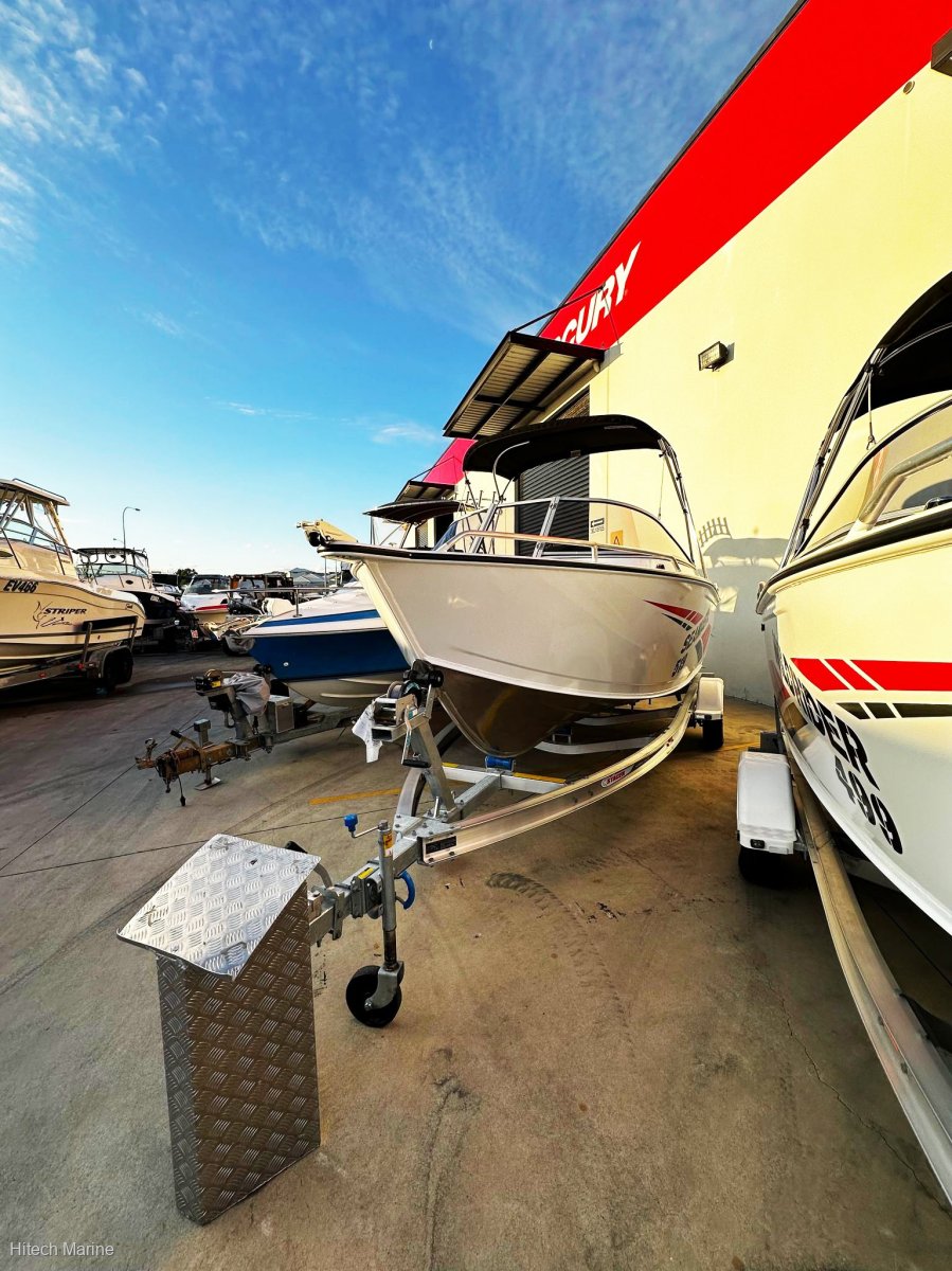 New Stacer 519 Sea Master Australian Made Family/ Fishing/ Skiing / Cruising:Stacer 519 Sea Master Australian Made Family/ Fishing/ Skiing / Cruising