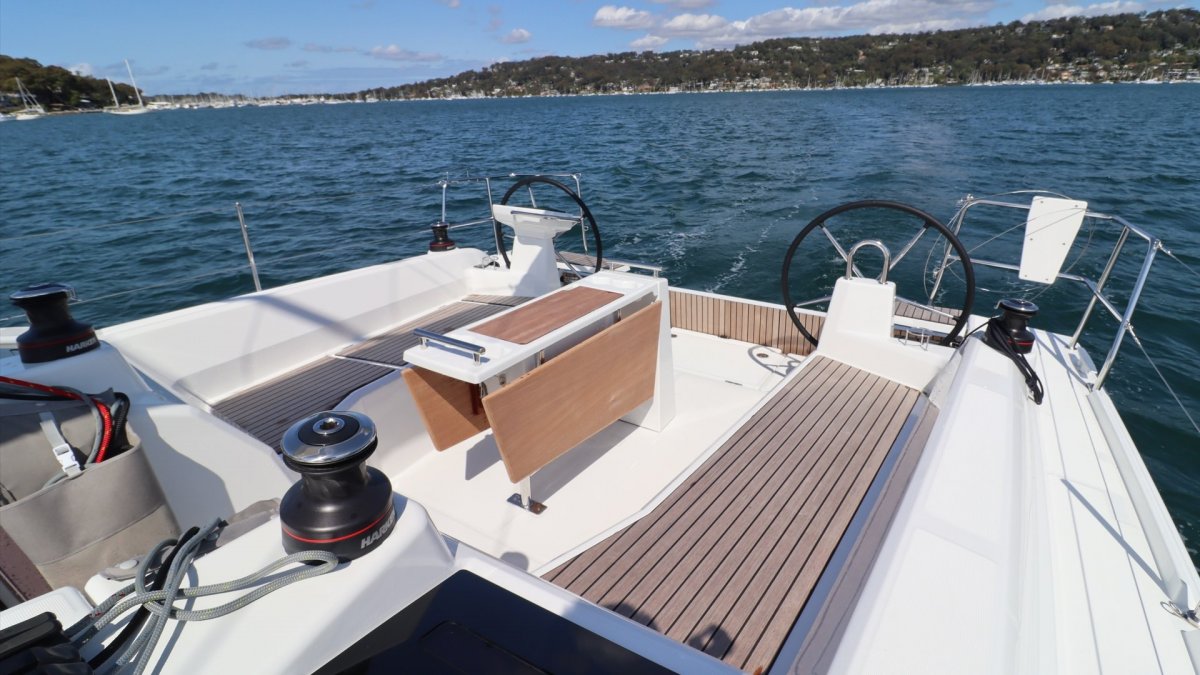 Beneteau Oceanis 37.1