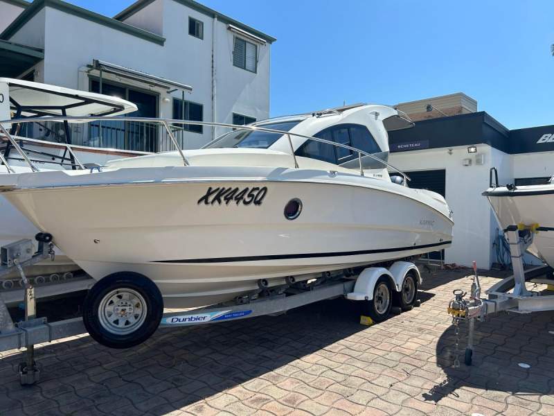 Karnic 2455 Storm
