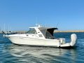 Sea Ray 370 Express Diesel powered cruiser with Hardtop