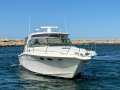 Sea Ray 370 Express Diesel powered cruiser with Hardtop