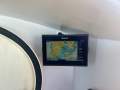 Dutch built sailing yacht with classic lines:chart/depth MFD