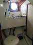 Dutch built sailing yacht with classic lines:toilet/shower