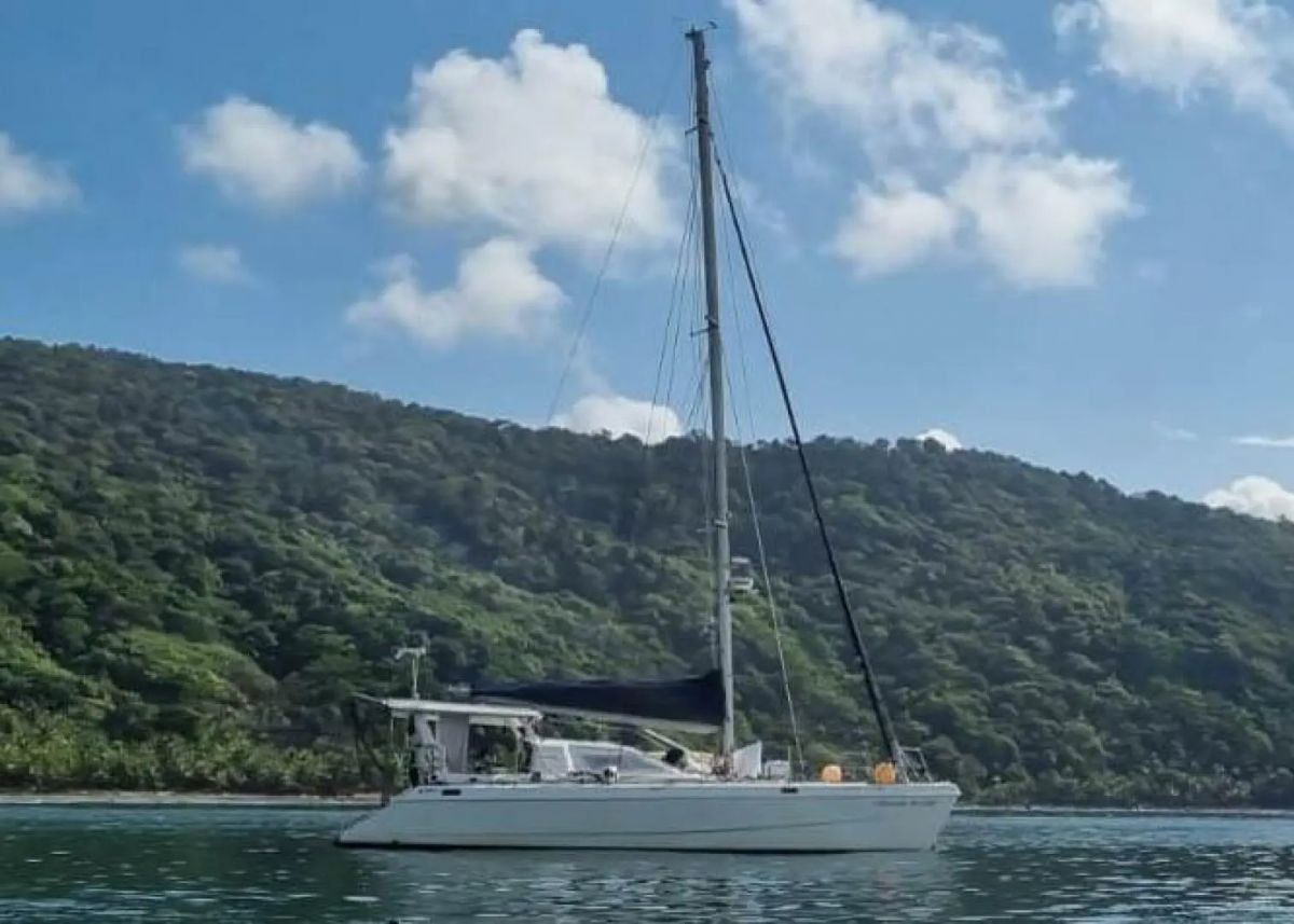 St Francis Catamaran 44