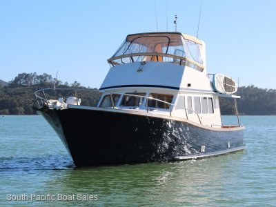 Bruce Roberts 44 Trawler