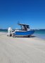 Stryda 600S Amphibious 4WD Amphibious, Multihull, Aluminium.