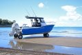 Stryda 600S Amphibious 4WD Amphibious, Multihull, Aluminium.