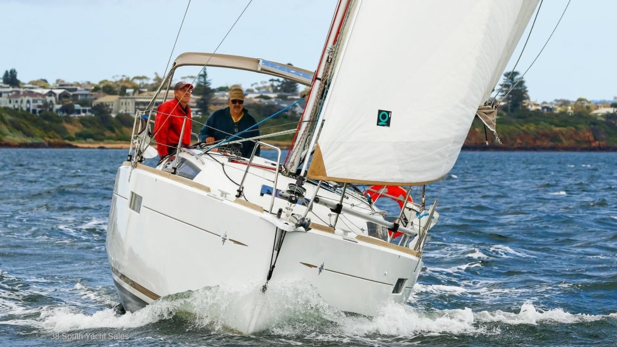 Jeanneau Sun Odyssey 349