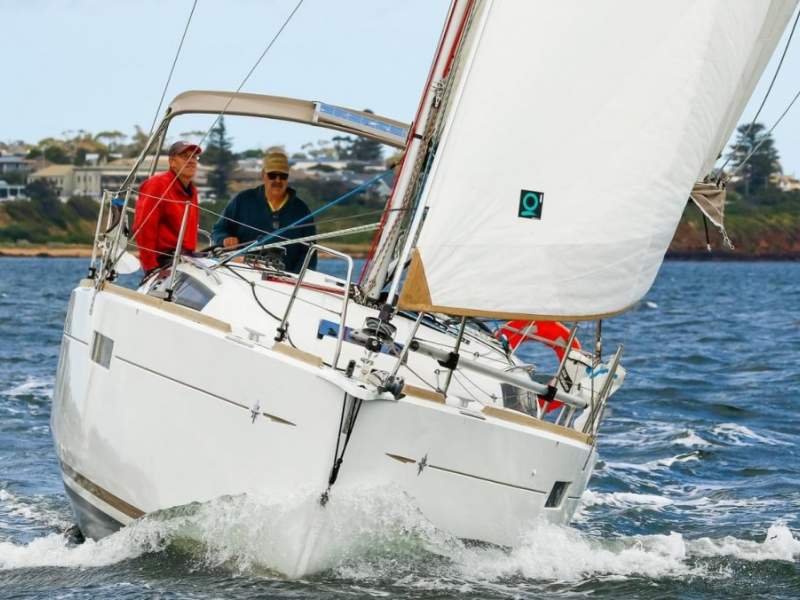 Jeanneau Sun Odyssey 349