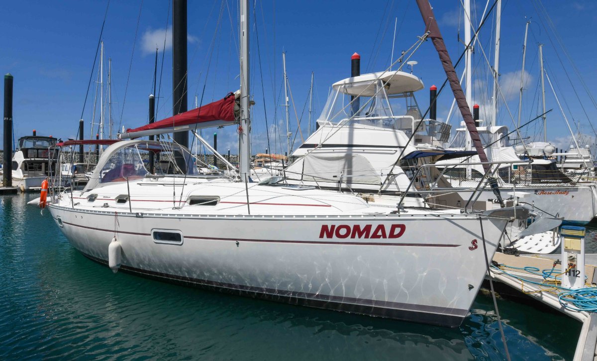 Beneteau Oceanis 361