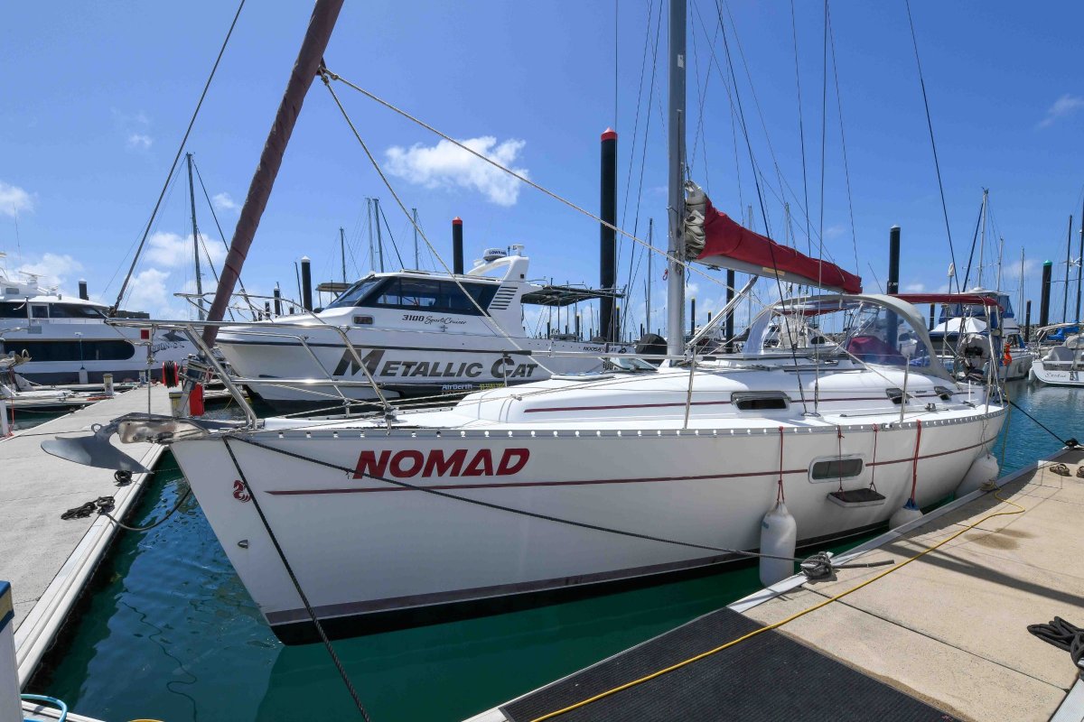 Beneteau Oceanis 361