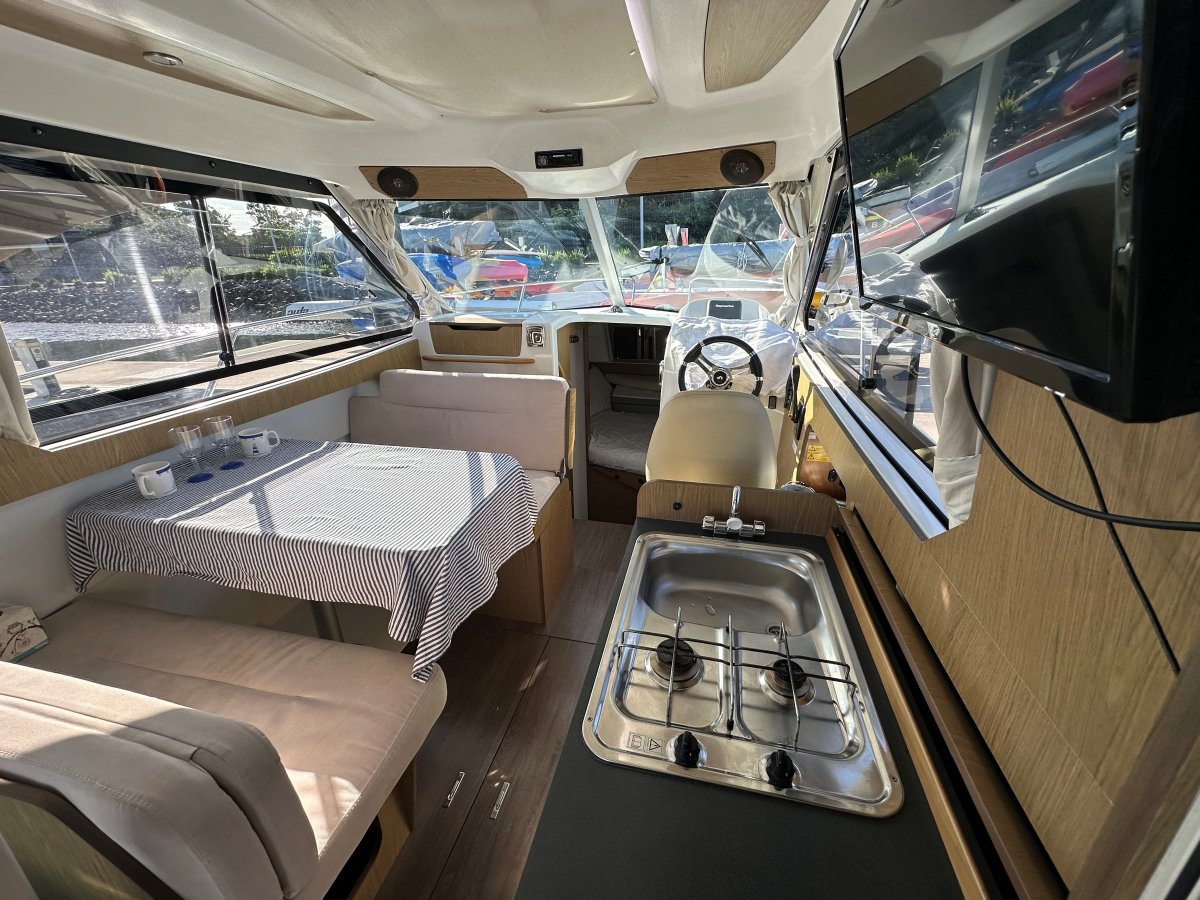 Beneteau Antares 8 Diesel