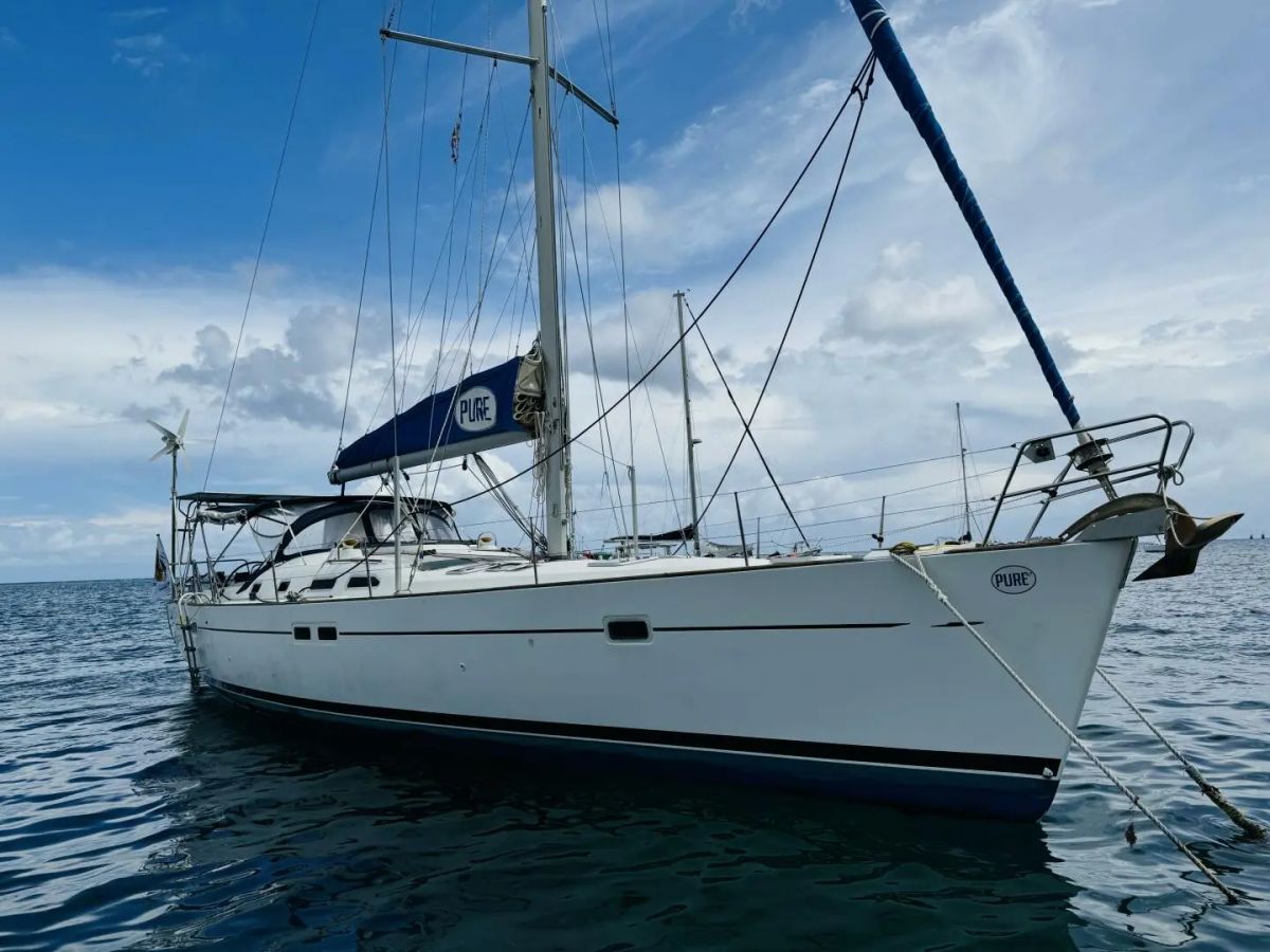 Beneteau Oceanis 473