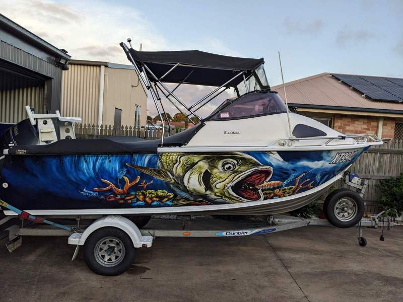 Stessco windstorm 520