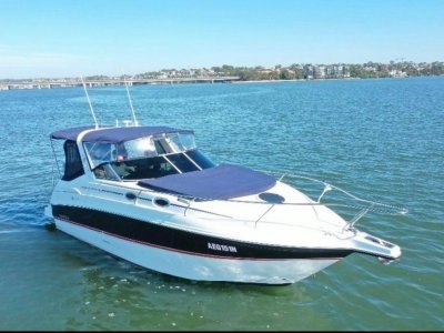 Mustang 3200LE Sportscruiser 2005