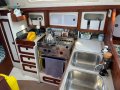 Van De Stadt 34 steel cruising yacht