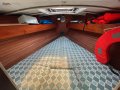 Van De Stadt 34 steel cruising yacht