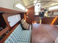 Van De Stadt 34 steel cruising yacht