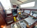 Van De Stadt 34 steel cruising yacht