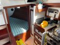 Van De Stadt 34 steel cruising yacht