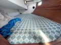 Van De Stadt 34 steel cruising yacht