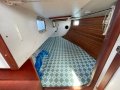 Van De Stadt 34 steel cruising yacht