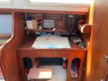 Van De Stadt 34 steel cruising yacht