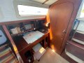 Van De Stadt 34 steel cruising yacht
