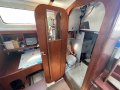 Van De Stadt 34 steel cruising yacht