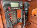 Van De Stadt 34 steel cruising yacht