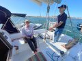 Van De Stadt 34 steel cruising yacht