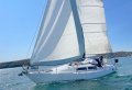 Van De Stadt 34 steel cruising yacht