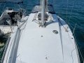 Van De Stadt 34 steel cruising yacht